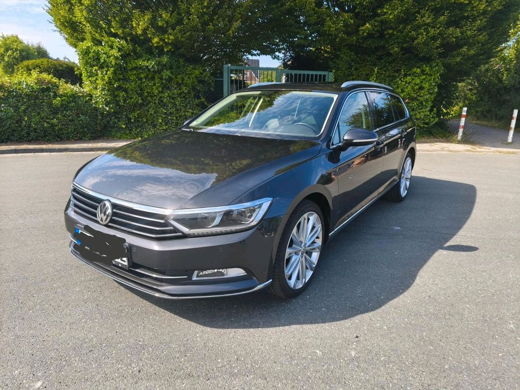 Image of Volkswagen Passat Variant