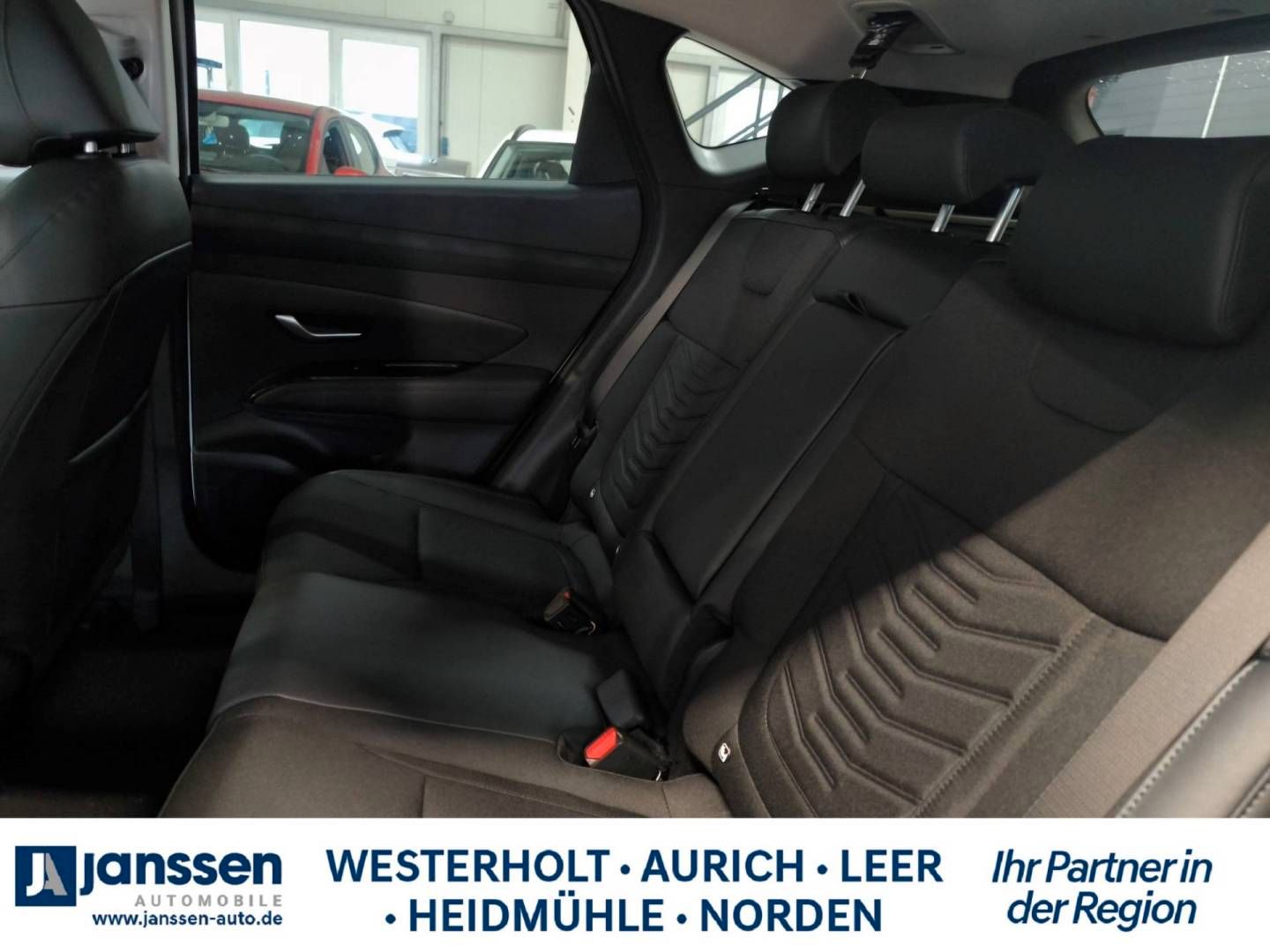 Fahrzeugabbildung Hyundai TUCSON PHEV Trend/Krell Sound/Automatik/Navi/PDC