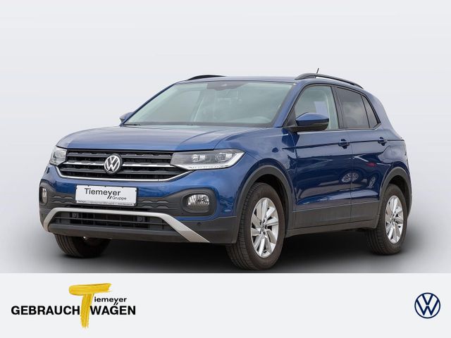 Volkswagen T-Cross 1.0 TSI DSG LIFE LED KAMERA KLIMA PDC