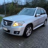 Mercedes-Benz Mercedes Benz glk 320 - Mercedes-Benz GLK 320 in Essen