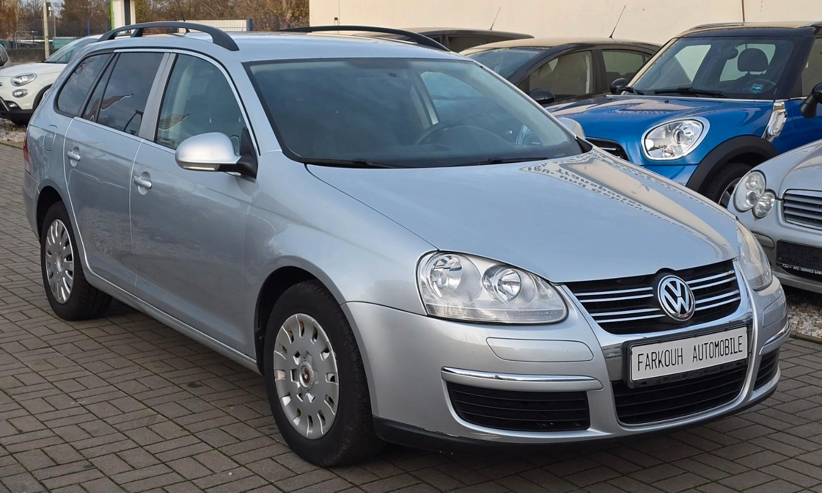 Volkswagen Golf V Variant Trendline - Priv. Ratenz. mögl.