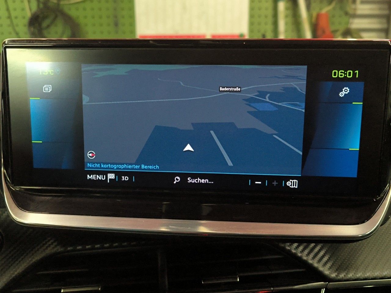 Fahrzeugabbildung Peugeot 2008 e- Allure GTline Navi Kamera