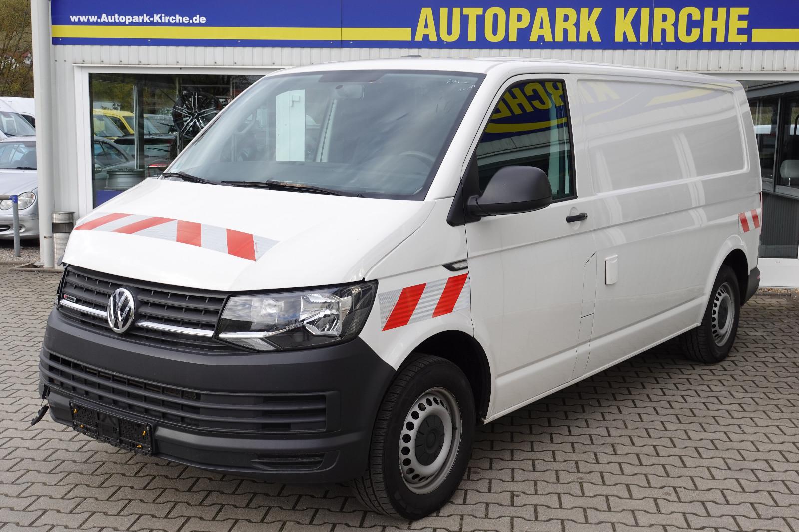 Volkswagen T6 Transporter Kasten lang 4Motion AHK  L2