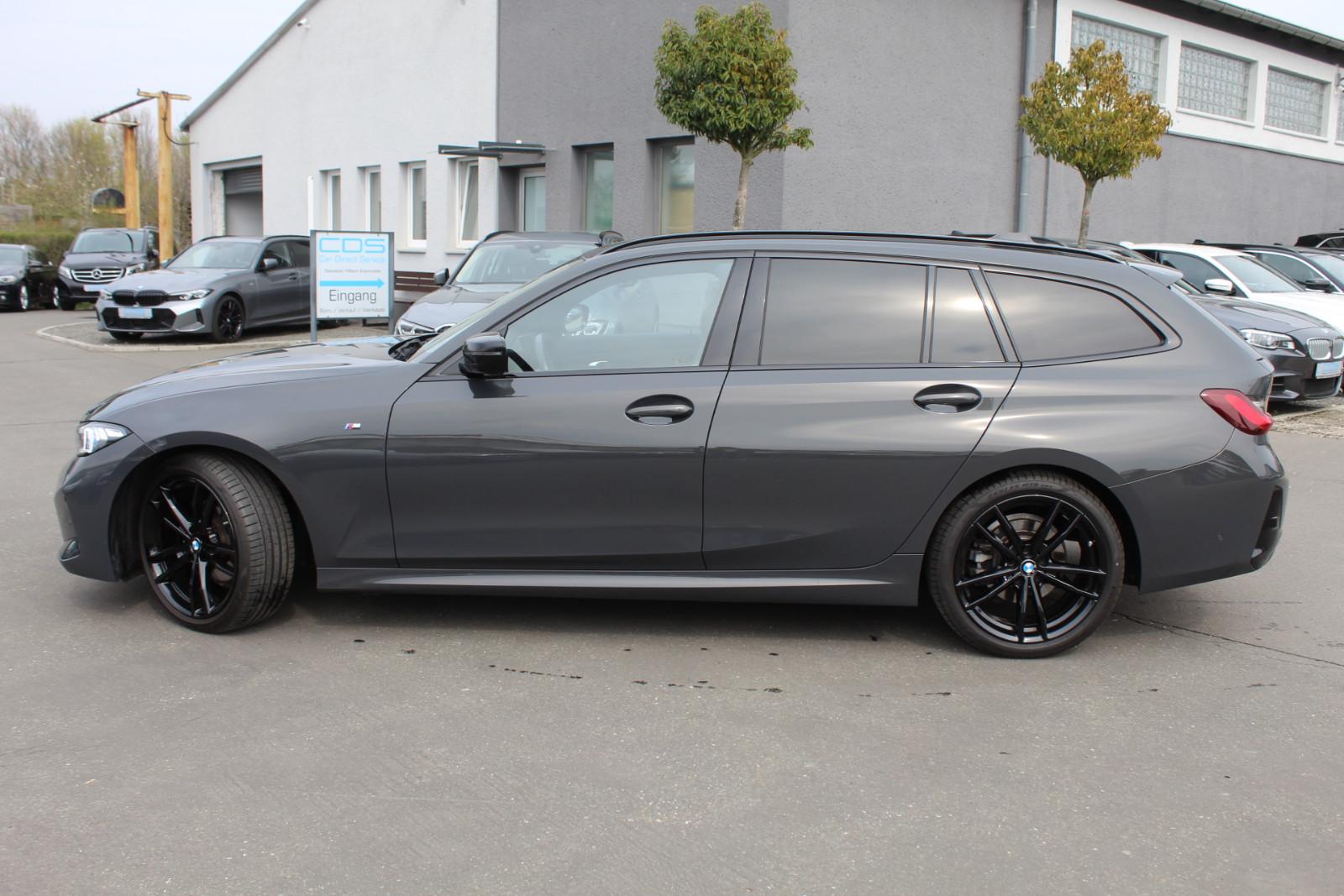 BMW 320d xDrive Tour. M Sportpaket+Standh.+HUD+Hifi+