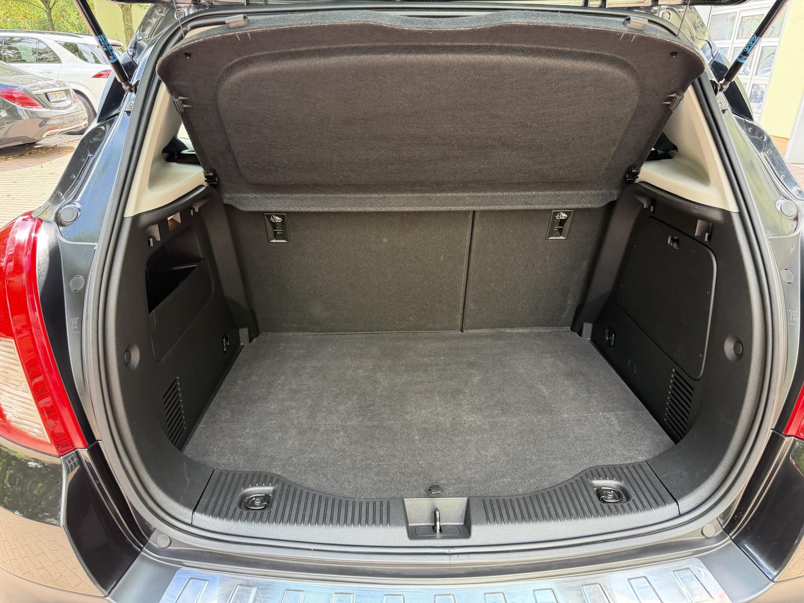 Opel Mokka Edition ecoFlex *1.Hand*