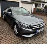 Mercedes-Benz C 220 d - silber - TOP Zustand - 84.000km