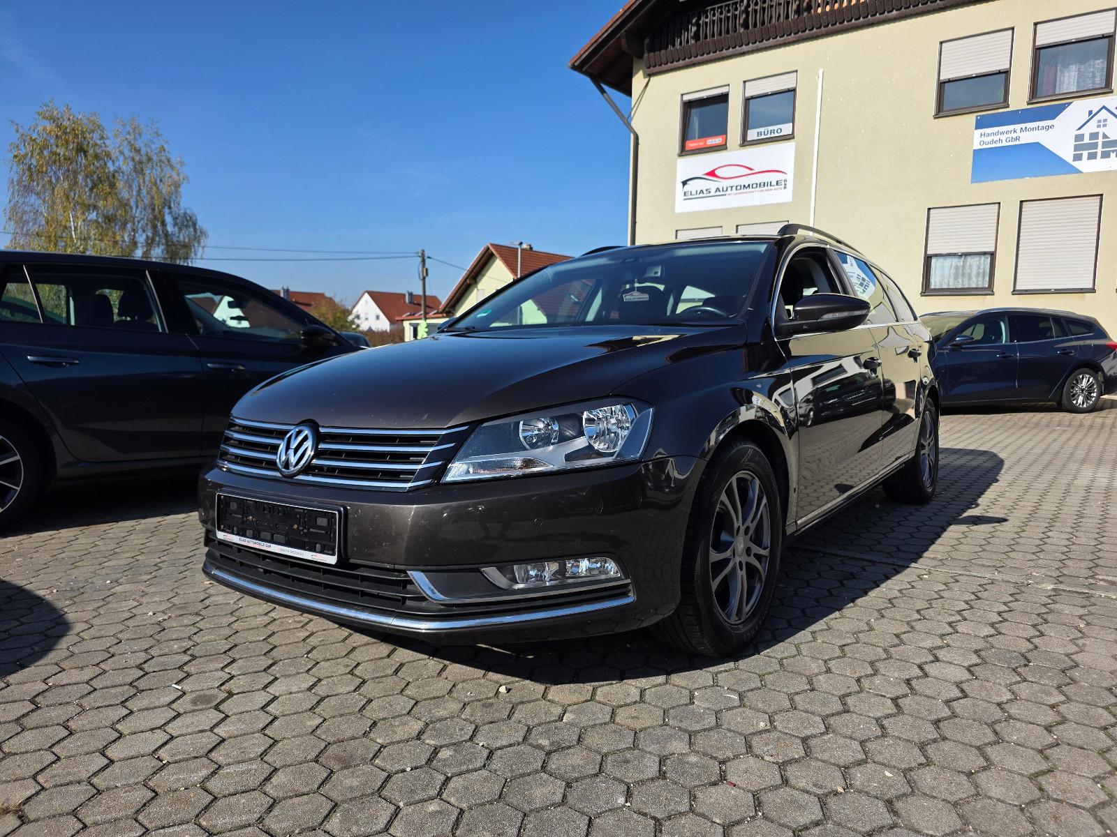 Volkswagen Passat Variant