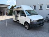 Volkswagen T5 4Motion - Allradantrieb Kastenwagen