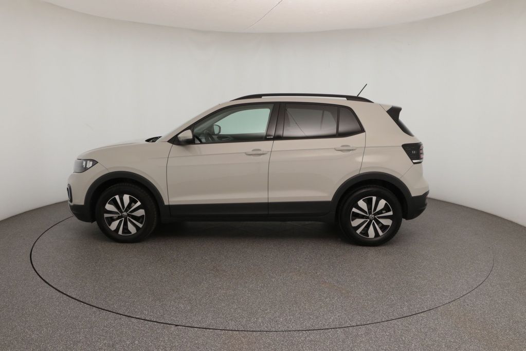 Volkswagen T-Cross Life MOVE 1.0 TSI PDC*RFK*SH*Klima