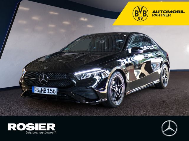 Mercedes-Benz A 180 Limo AMG Sport LED Pano Navi SHD Kamera Ke