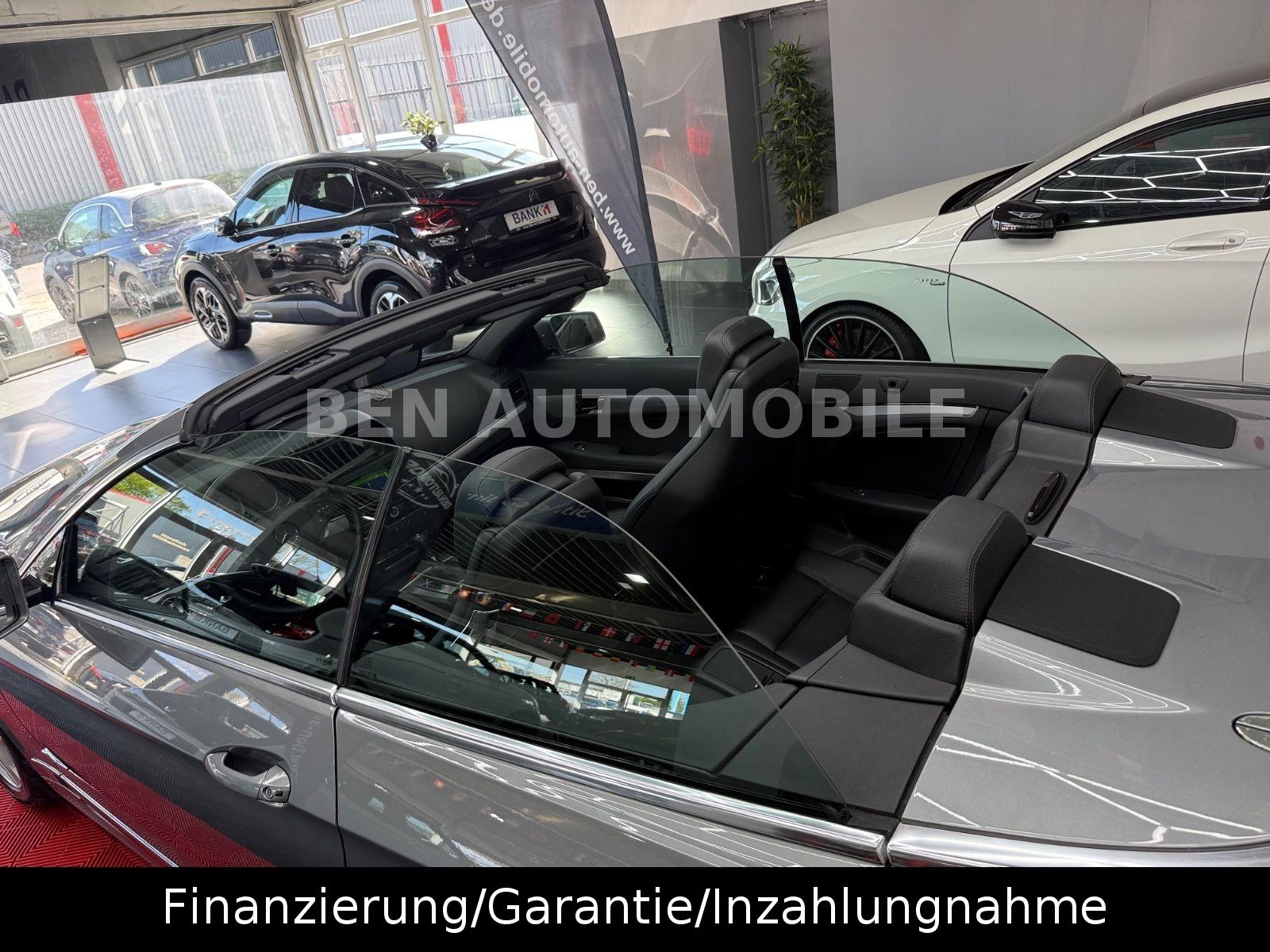 Mercedes-Benz E 200 Cabrio CGI BlueEfficiency Avantgarde