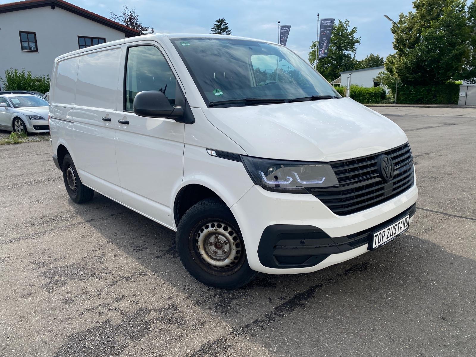 Volkswagen T6 Transporter