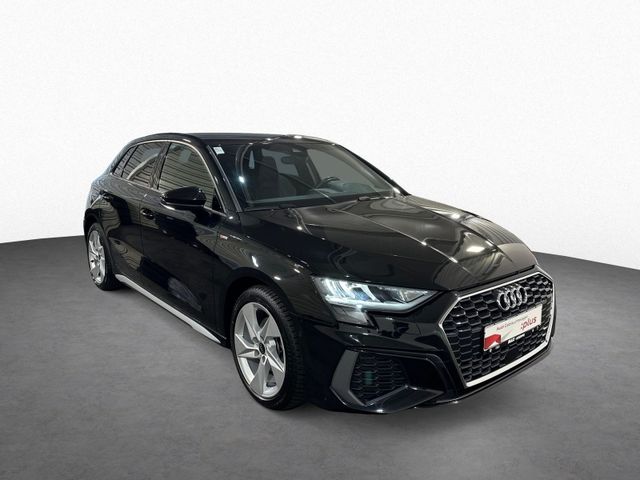 A3 Sportback S line 30 TFSI S LINE LED+MMI NAVI+