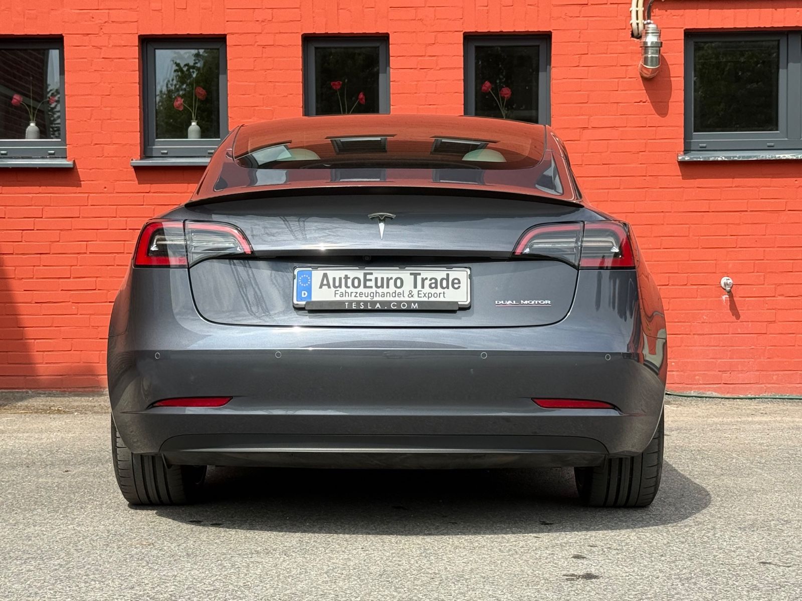 Tesla Model 3 Performance FSD INKL FULL SELF DRIVE foto 6