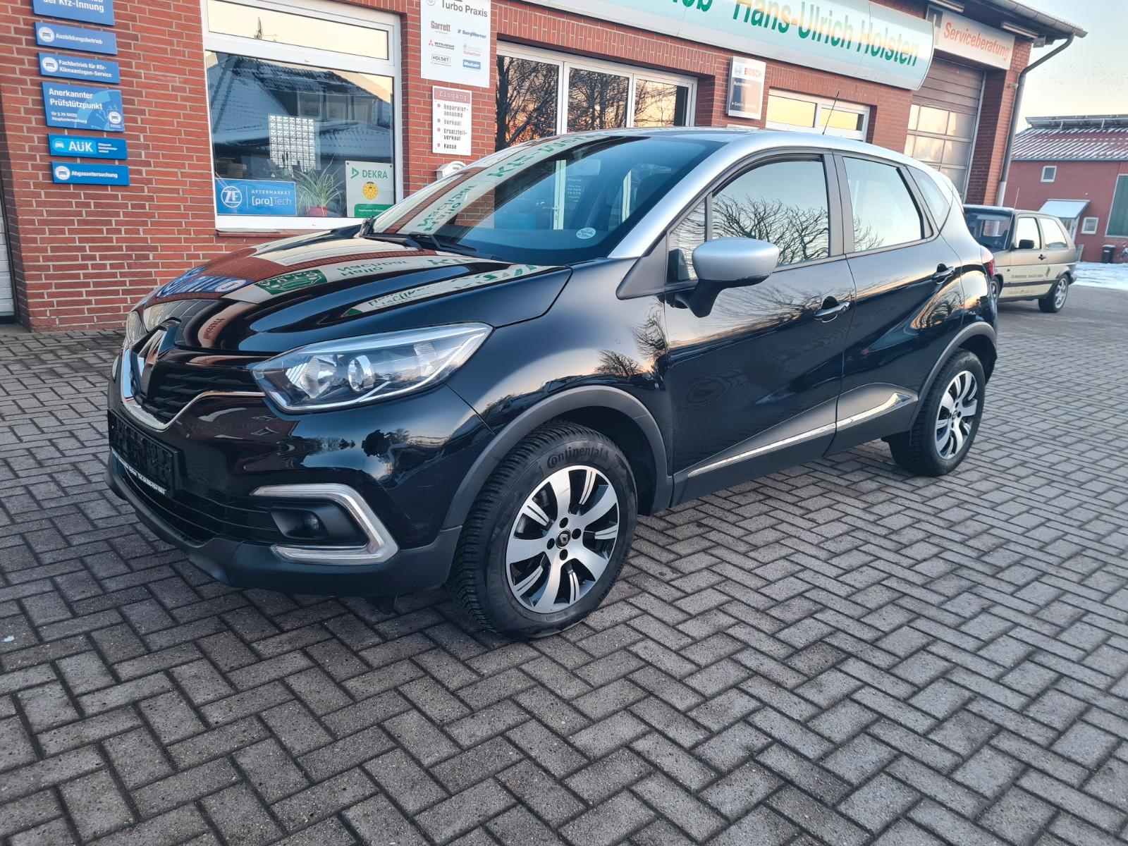 Renault Captur Experience