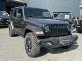 Jeep Wrangler Willys 3,6 V6 209kW Allrad Automatik - Jeep Wrangler Neuwagen
