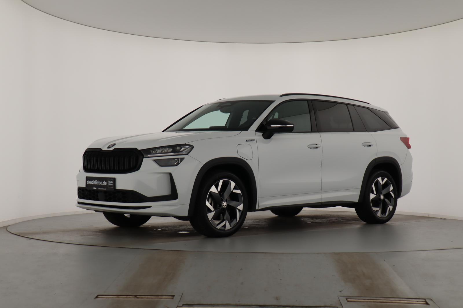 Skoda KODIAQ SPORTLINE iV DSG HYBRID NAVI+DCC PLUS