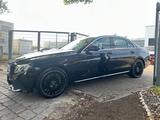 Mercedes-Benz E 350d LIMOUSINE*WIDESCREEN*STANDHEIZUNG - Mercedes-Benz E 350 Gebrauchtwagen in Hamburg