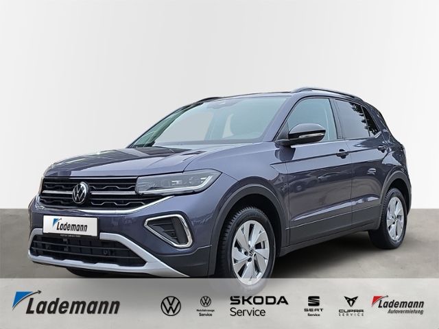 T-Cross GOAL 1.0 TSI DSG LED+KAMERA+SIHZ+KLIMAAU