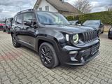 Jeep Renegade Limited FWD, Klima, PDC, Leder, Rückfah - Jeep Gebrauchtwagen in Frankfurt