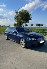 BMW F11 550d xDrive*M-Paket*Vollausstattun... - BMW 550 aus 2016