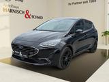 Ford Fiesta Titanium X Navi - Ford Fiesta Gebrauchtwagen in Augsburg