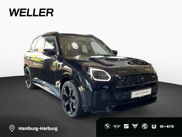 MINI Countryman C Paket L JCW TRIM PANO JCW-WR Navi