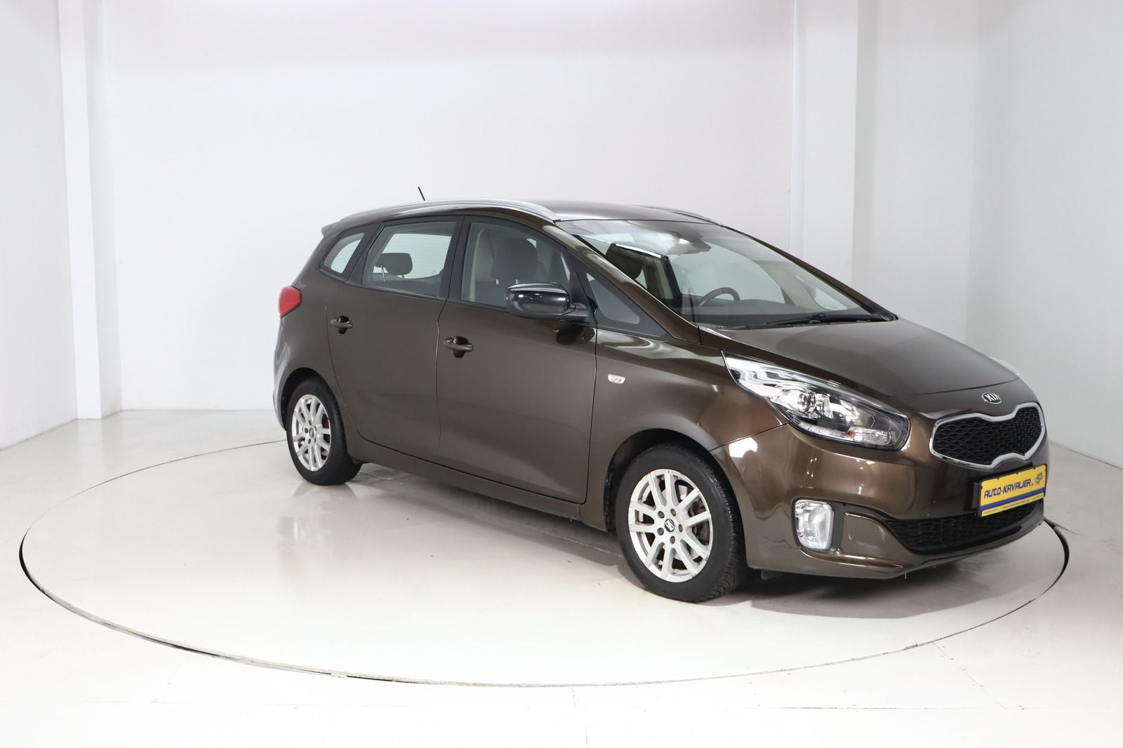 Fahrzeugabbildung Kia Carens 1.6 CVVT Klima * Sitzhzg. * PDC *