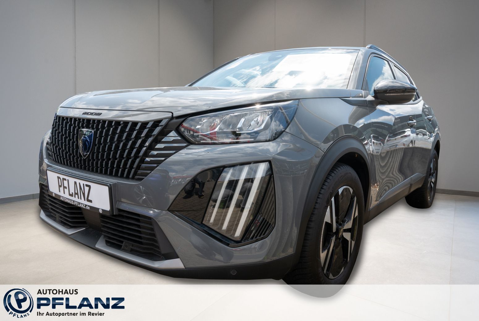 Peugeot 2008 - Bild 1