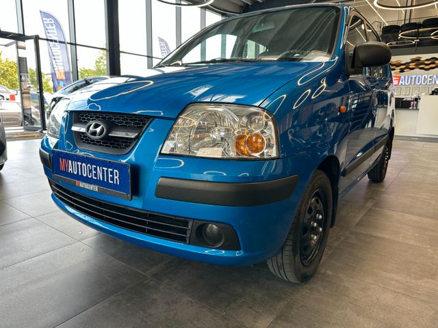 MYAUTOCENTER – Gebraucht- und Jahreswagen mit Werkstattservice in Pfaffenhofen Hyundai Atos 1.1 *TÜV NEU*