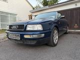 Audi 80 Cabrio V6 Handschalter Youngtimer - Audi 80: V6