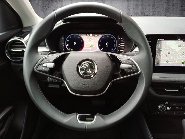 Fabia 1.0 TSI Drive/DSG/NAVI/PANO/LED/ACC