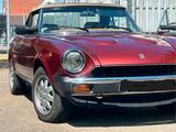 Fiat Pininfarina 124 DS Spider Europa