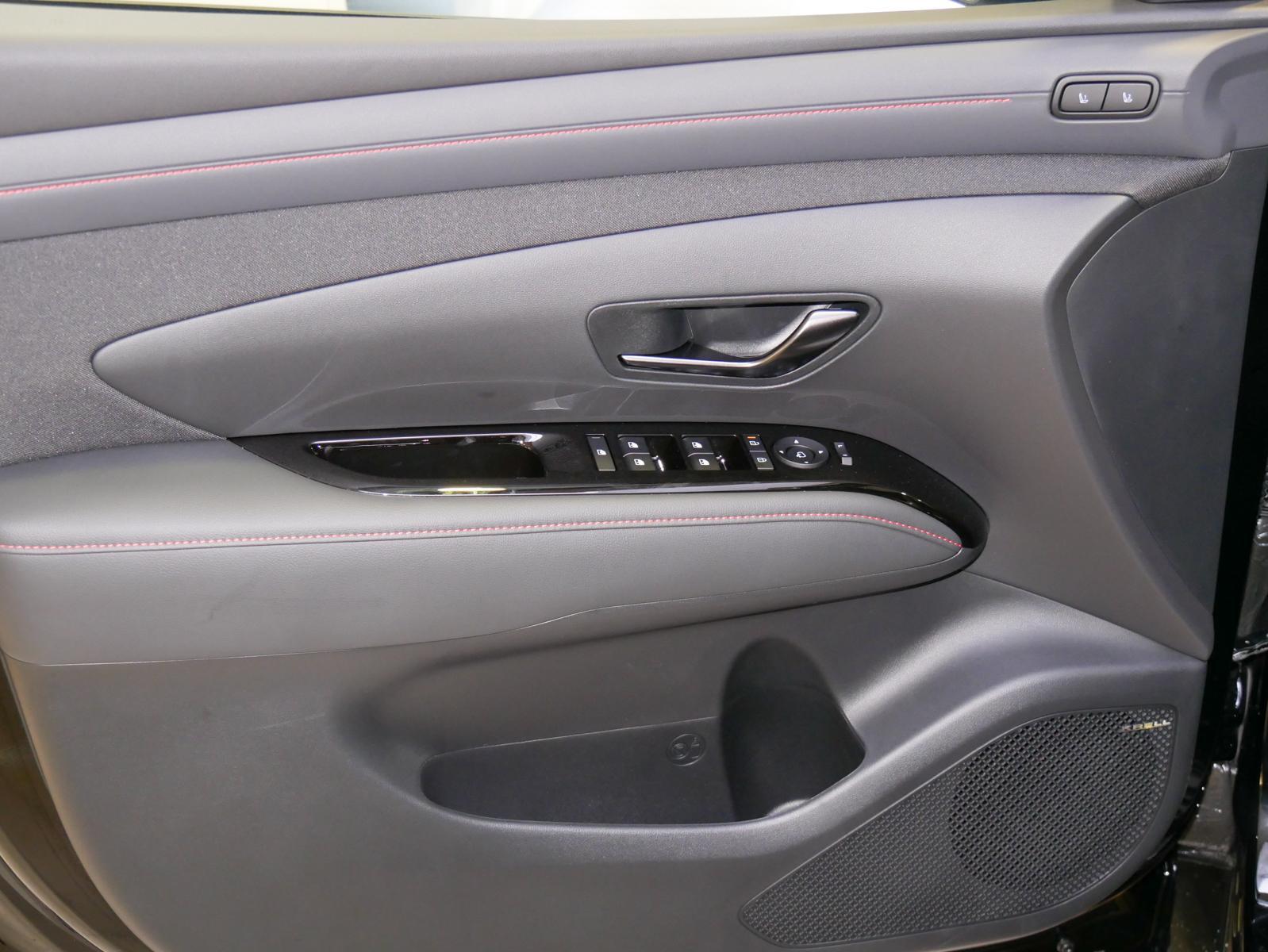 Hyundai TUCSON Hybrid N-Line X Sitzpaket Panoramadach, миниатюра 16