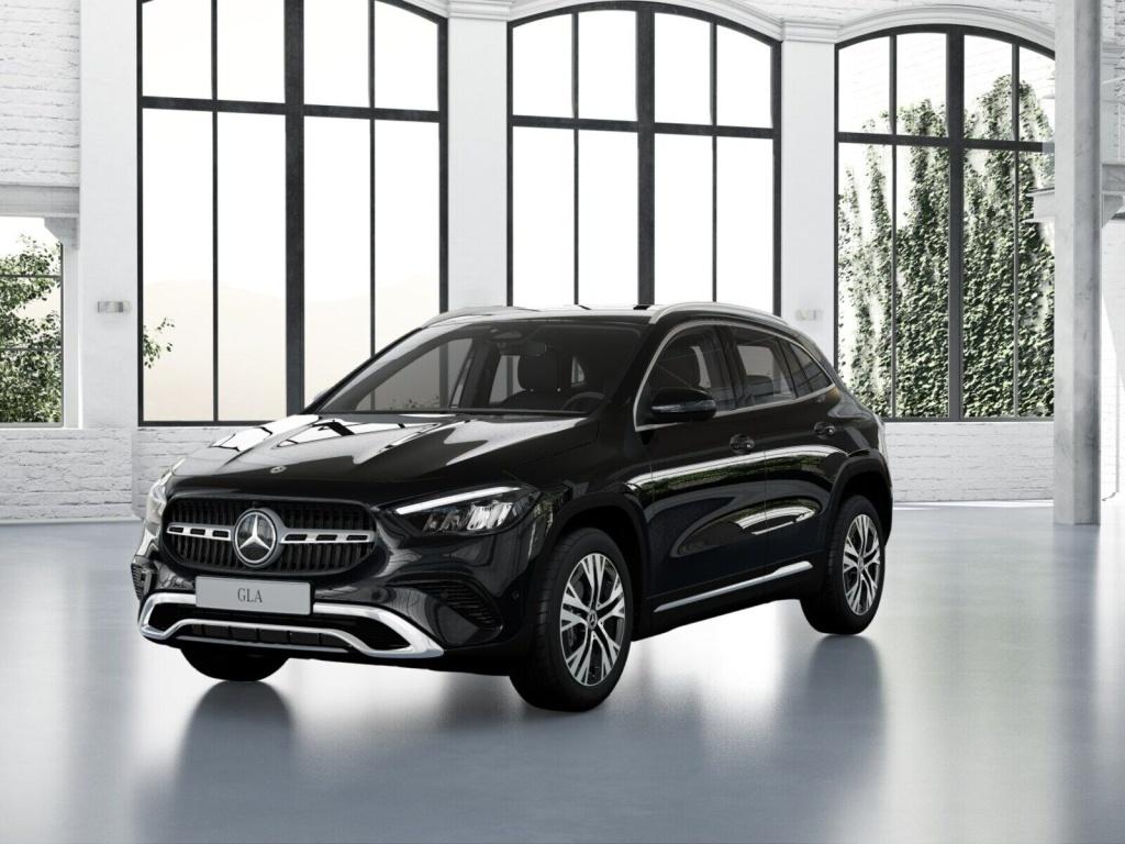 Mercedes-Benz GLA 180 Progressive/LED/360/Totw/Winter/SHZ/18'