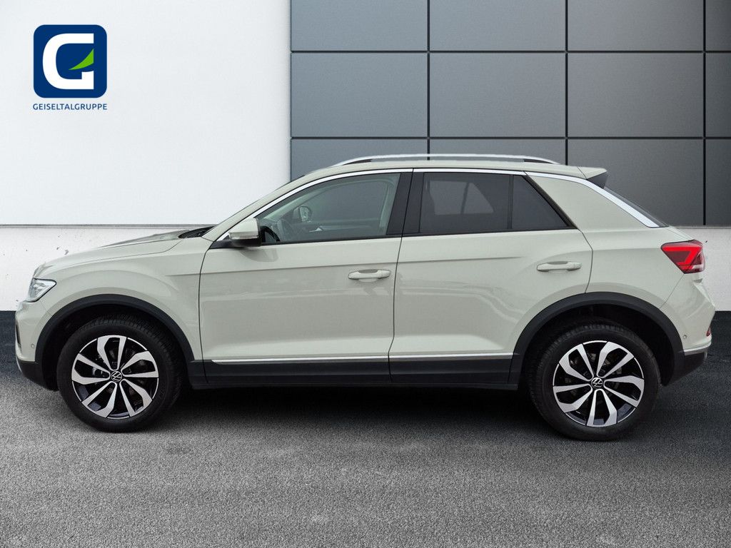 T-Roc 1.0 TSI Style *LED*DAB*SHZ*NAVI*PARK ASSIS