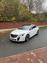 Opel Insignia OPC 2.8 V6 Turbo 4x4 Automatik OPC - Opel Insignia: V6