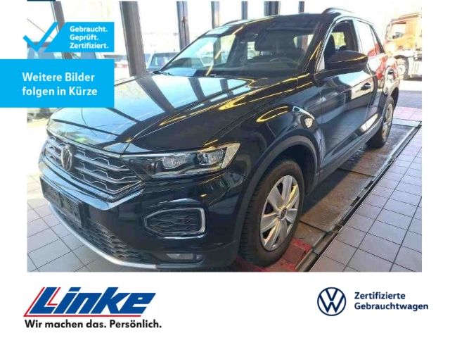 T-Roc 1.5 TSI DSG Sport Black Style Kamera/ACC  