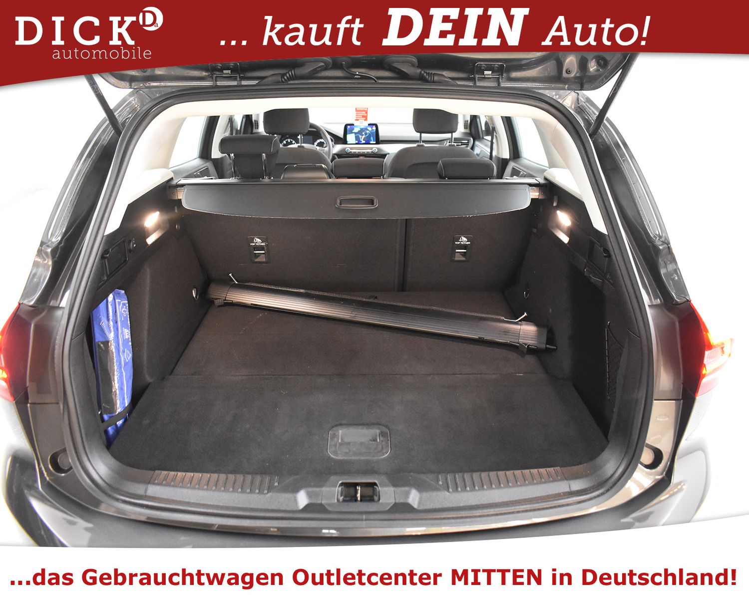 FORD Focus T 1.5d Aut Titan Style NAV+LED+SHZ+KEY+PDC - Image 23