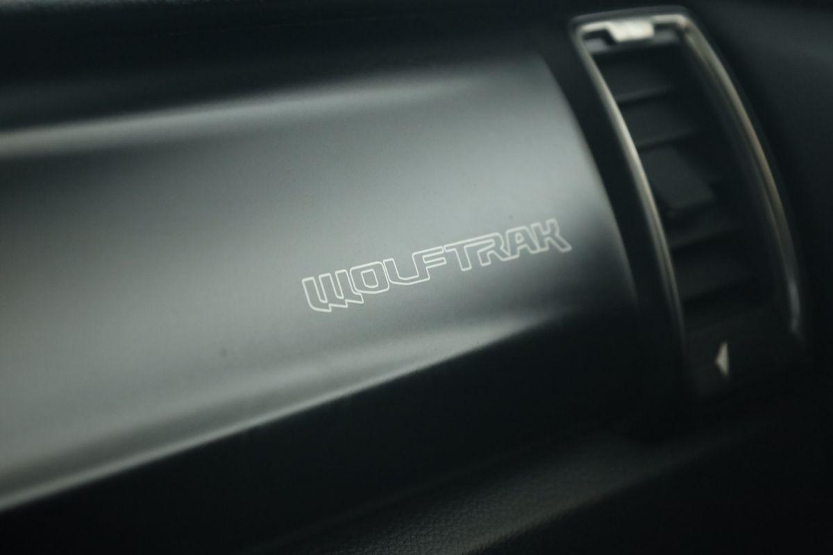 Ford Ranger Doka 2.0 TDCi Wolftrak Navi SHZ PDC AHK