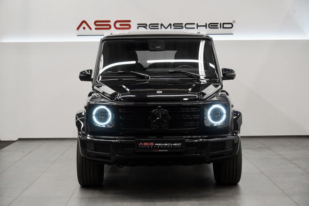 Mercedes Benz G 400