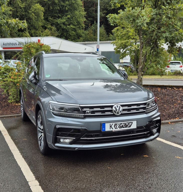 Volkswagen Tiguan Allspace