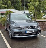 Volkswagen Tiguan Allspace 2.0 TSI OPF 162kW DSG 4MOTIO... - Volkswagen Tiguan Allspace: Privatanbieter