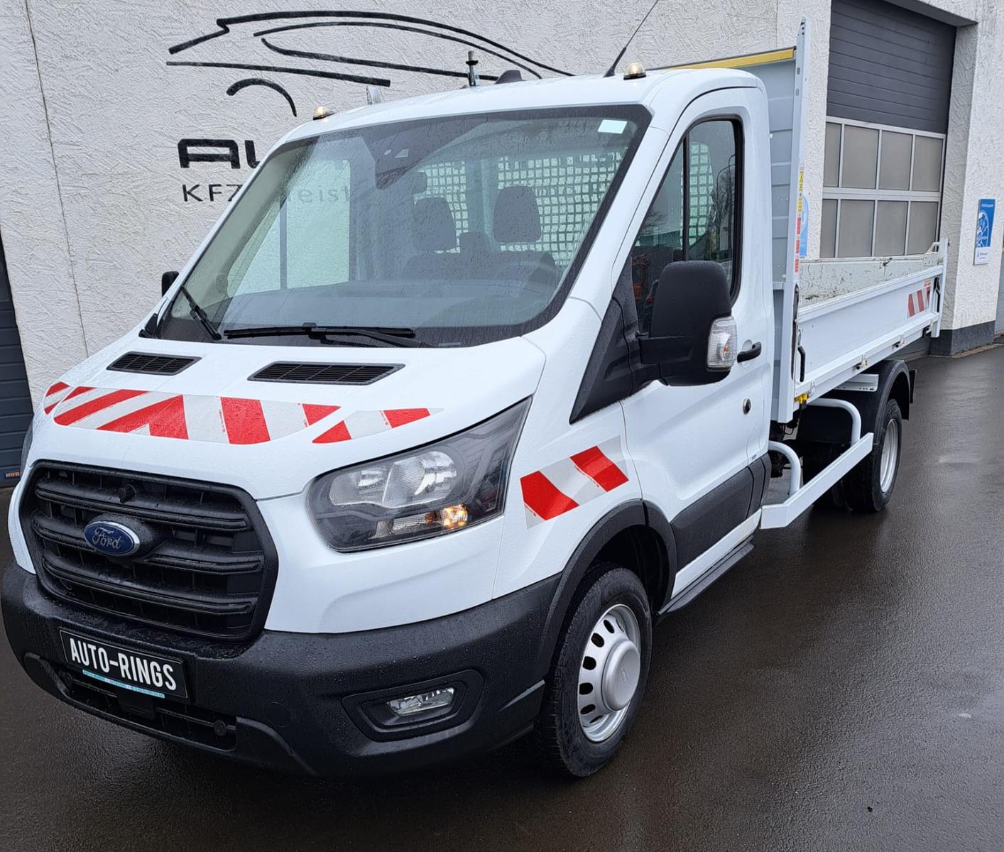 Ford Transit Kipper 470 L2 Einzelkabine Trend