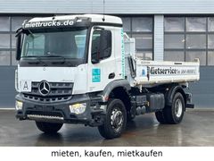 Fahrzeugabbildung Mercedes-Benz 1840K Meiller, Mietkauf möglich