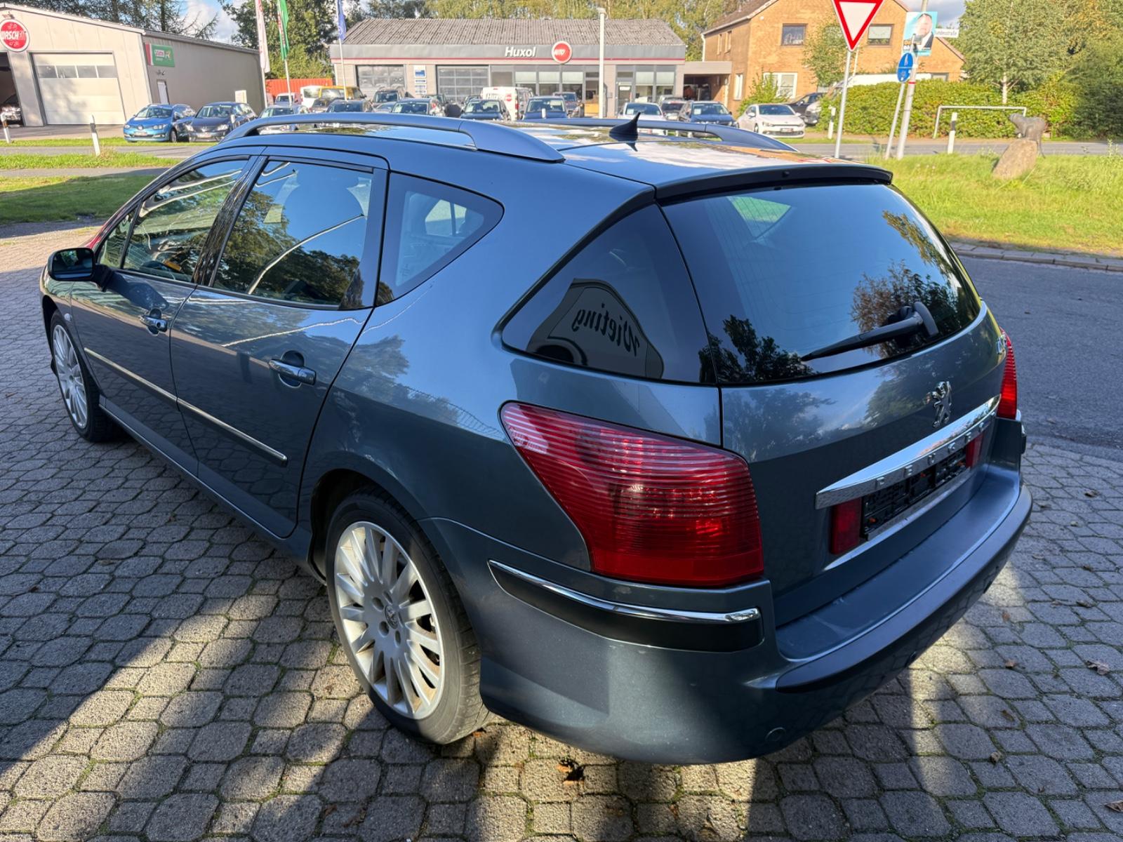 Peugeot 407 2004 — photo 6