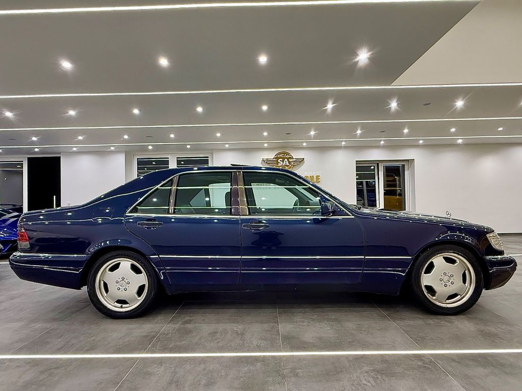 Mercedes-Benz S 500 - Bild 6