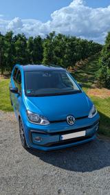 Volkswagen up! 1.0 TSI OPF join up! - VW up! von privat