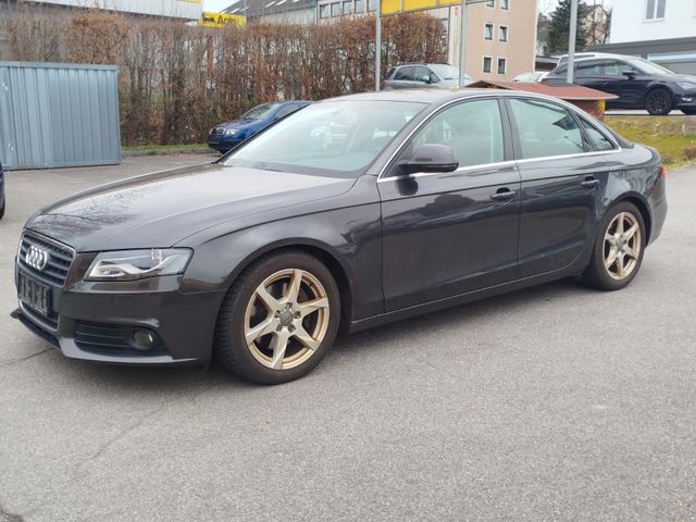 Audi A4 2.7 TDI Limousine Automatik LEDER LED