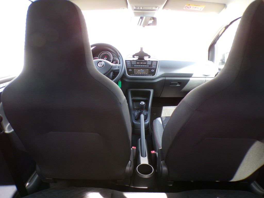 Fahrzeugabbildung Volkswagen move up! 1.0 TSI Join *DRIVE-PAKET PLUS*SOUND BE